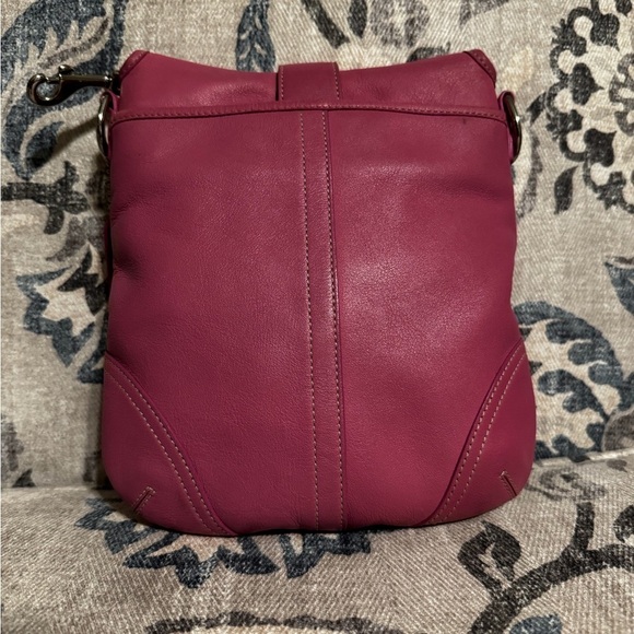 Coach crossbody bag - Picture 4 of 8